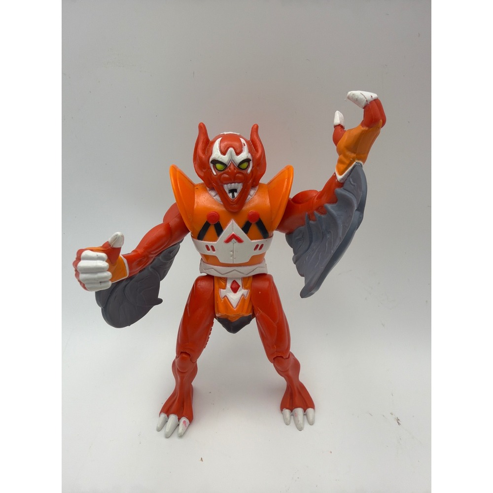 DC Super Powers Parademon Action Figure 1985 Kenner Vintage Toy